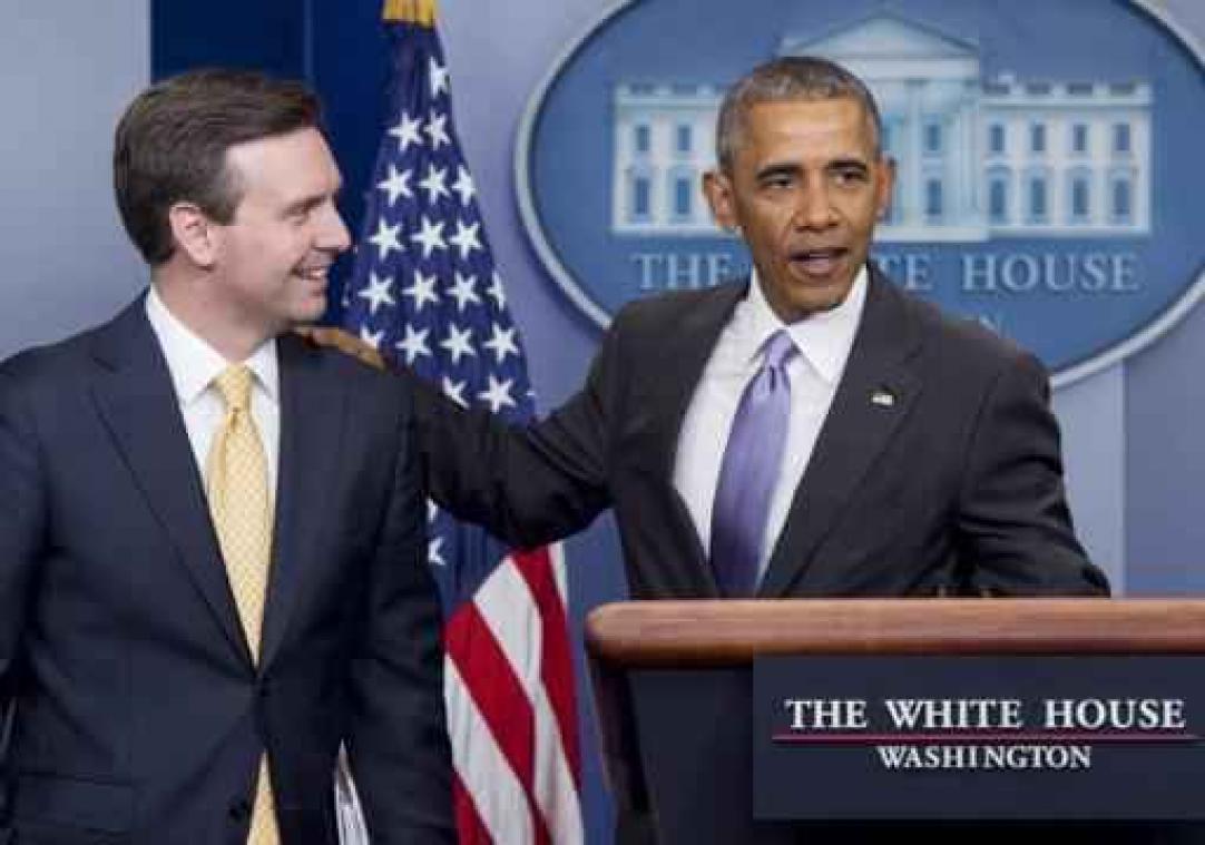 Obama's populariteit was nooit zo hoog