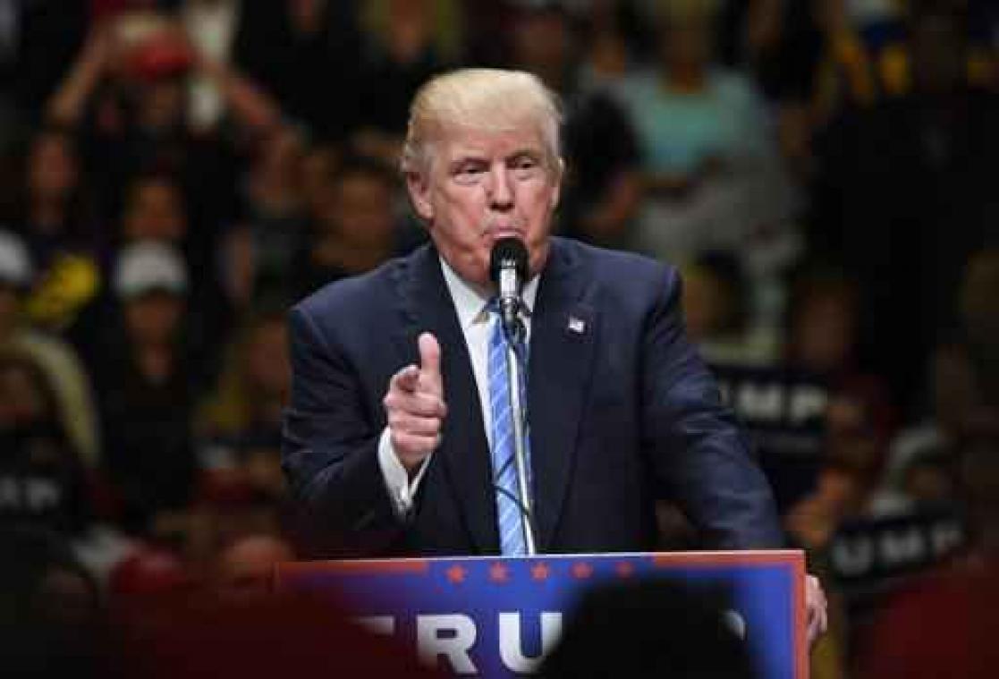 Trump wil toegang tot persconferenties in Witte Huis inperken