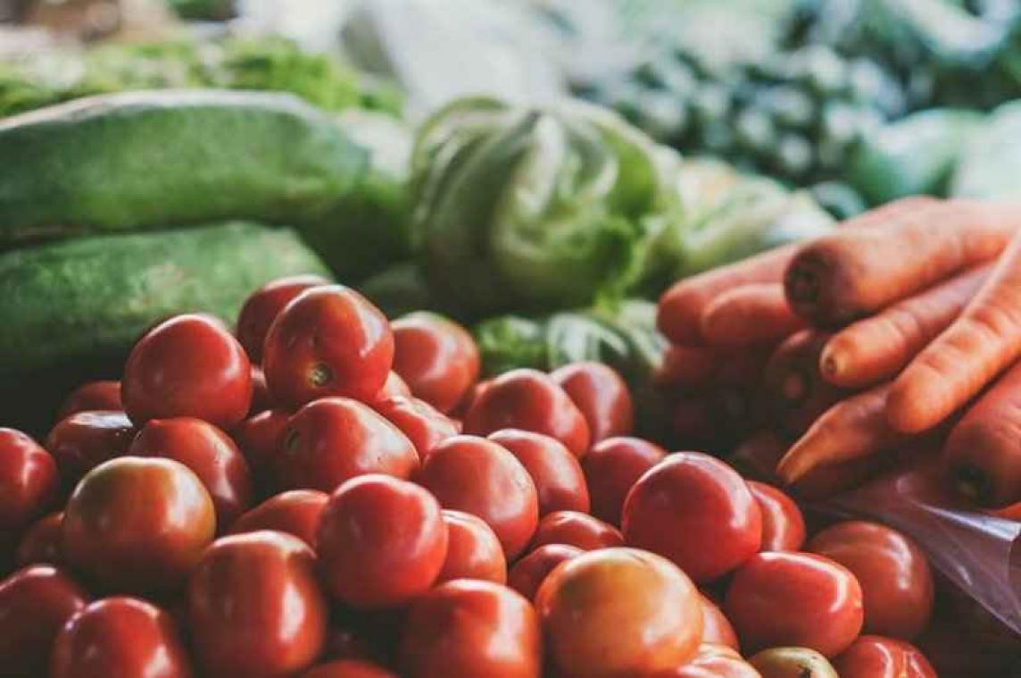 Supermarkten kampen met groententekorten