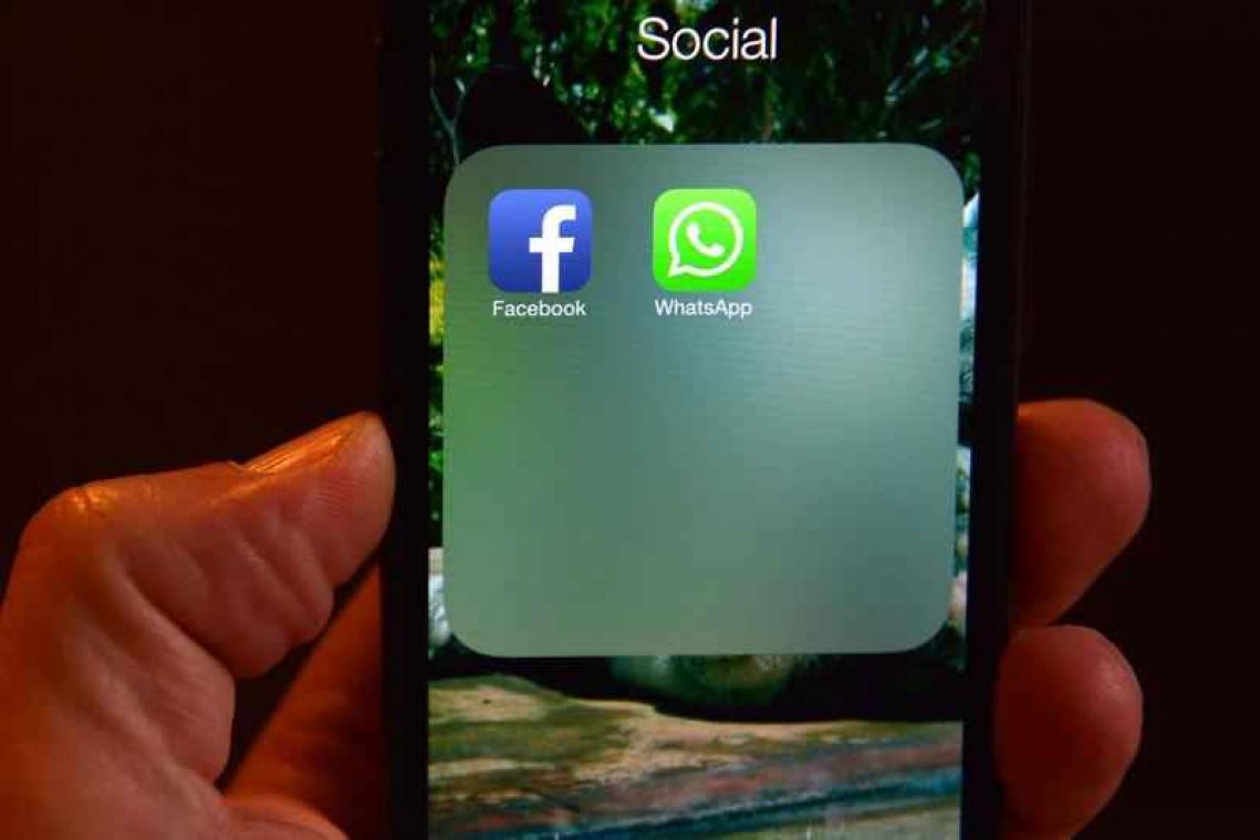 Facebookapps zijn het populairst