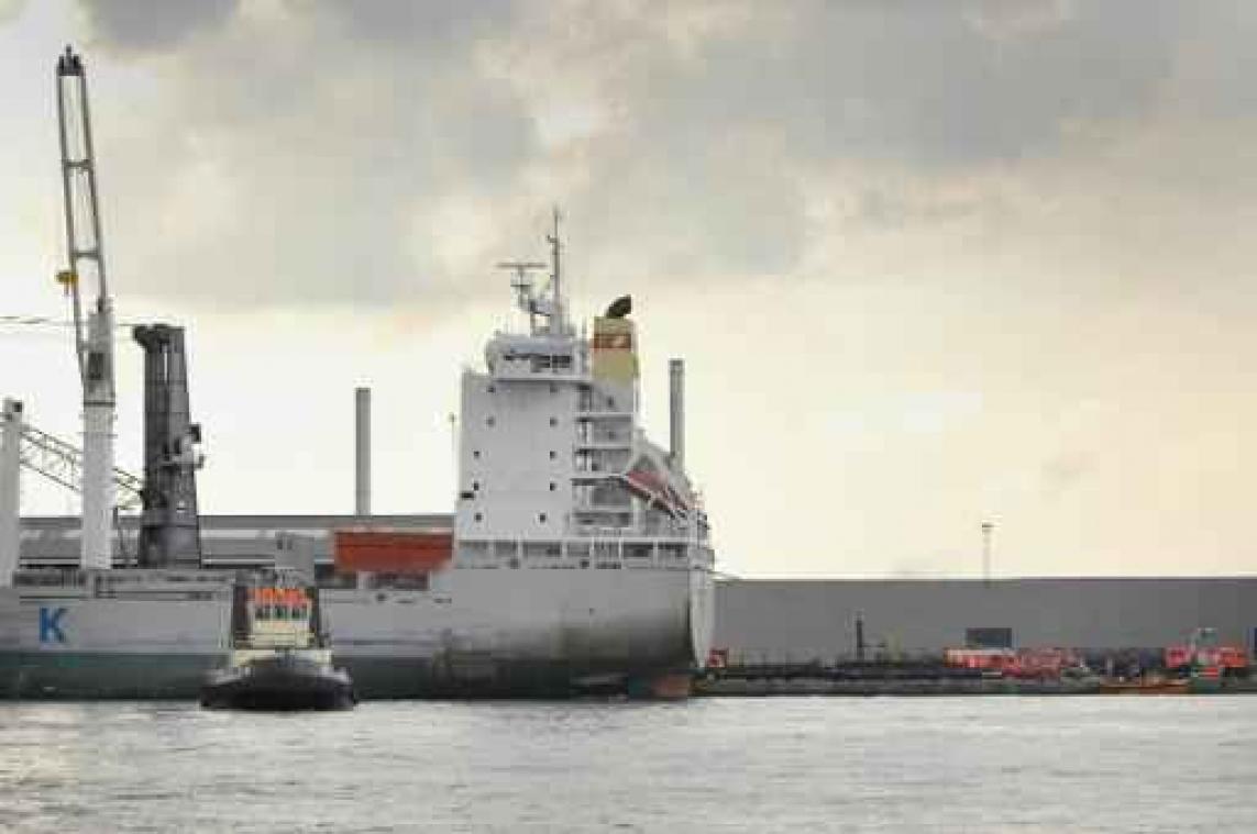 AB InBev vindt binnenvaart te traag voor biertransport