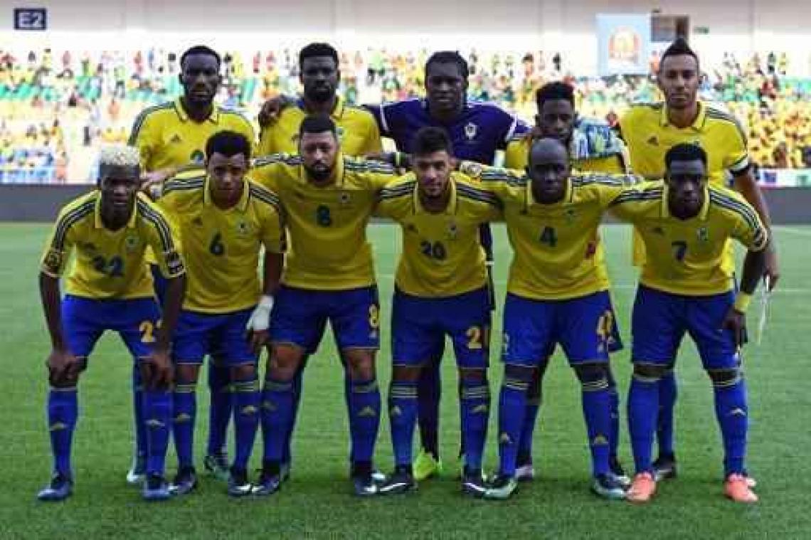 Gabon en Burkina Faso delen de punten in Africa Cup 2017