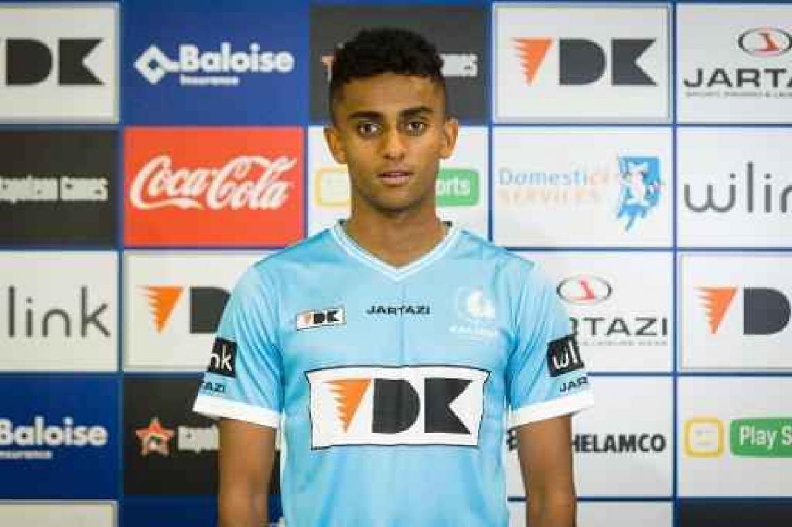 AA Gent legt Zweedse middenvelder vast