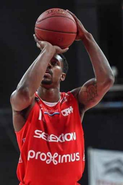 Champions League basket - Charleroi verzekert zich met zege tegen Zielona Gora van plaats in Europe Cup