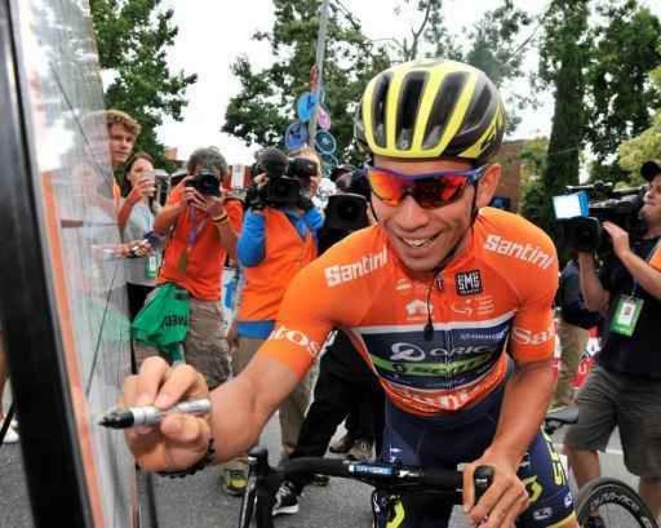 Tour Down Under - Tweede ritzege voor Caleb Ewan