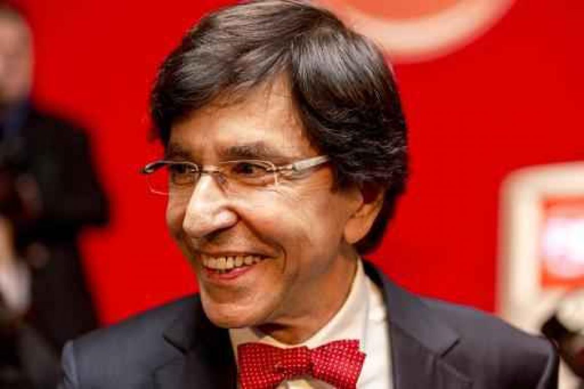 Di Rupo wil regels Publifin aanscherpen
