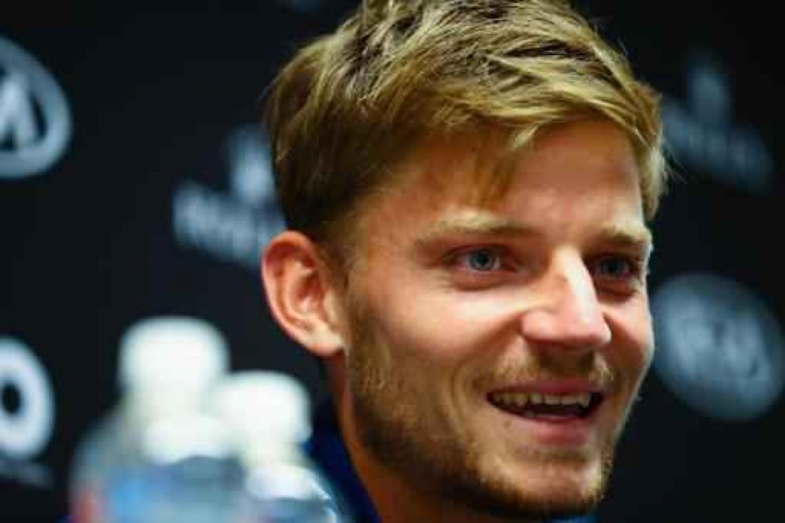 David Goffin: "Nu zit ik echt in het toernooi"