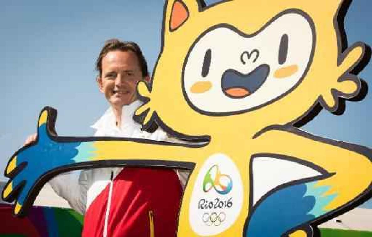 Jean-Michel Saive doet gooi naar voorzitterschap ITTF
