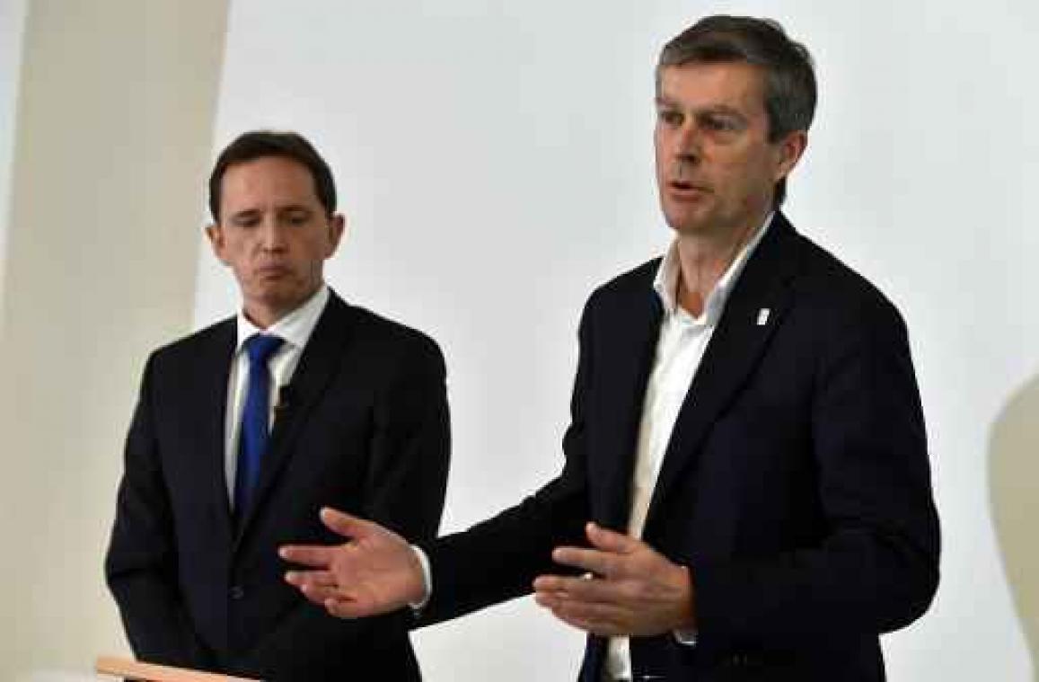 BOIC-voorzitter Beckers steunt kandidatuur Jean-Michel Saive