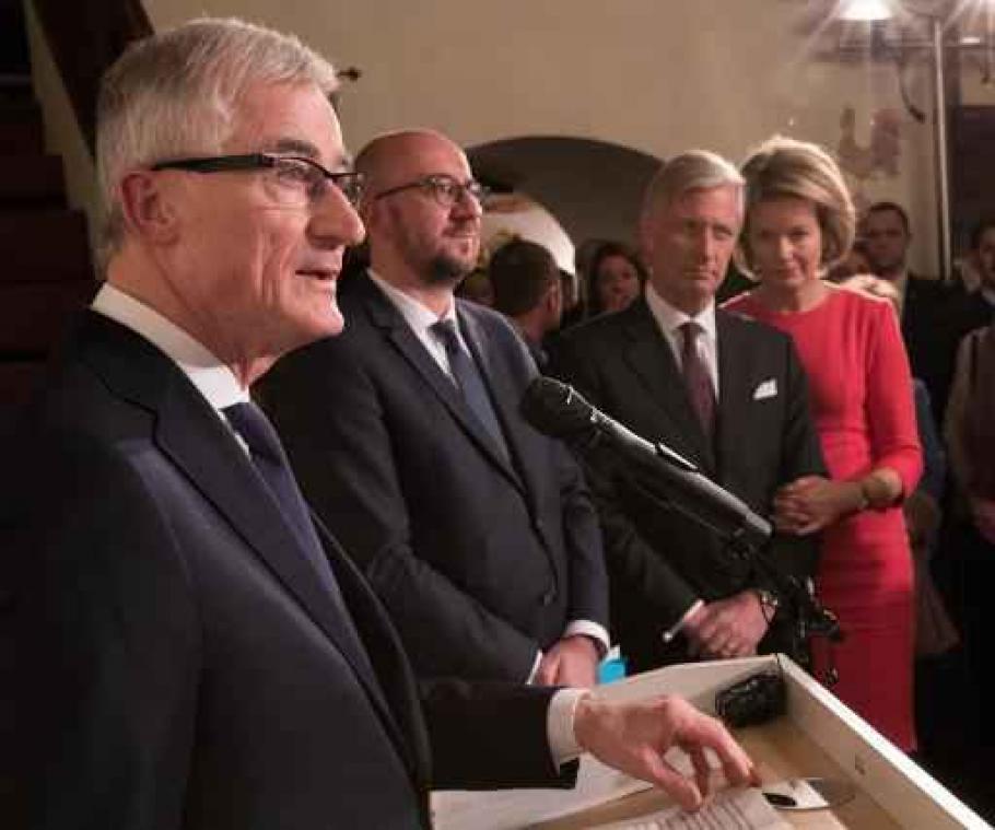 Terreur woog in 2016 op buitenlandse investeringen in Vlaanderen