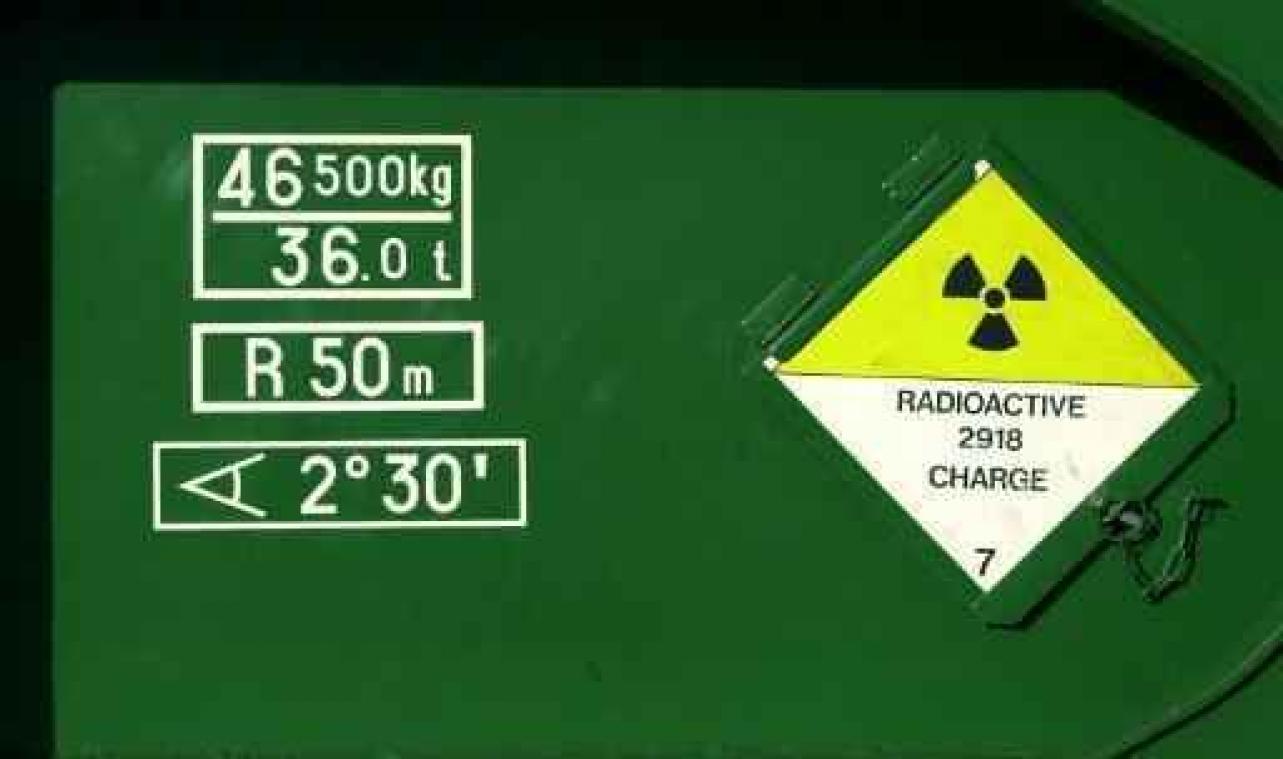 Groenen willen NIRAS teruggefloten zien over opslag nucleair afval