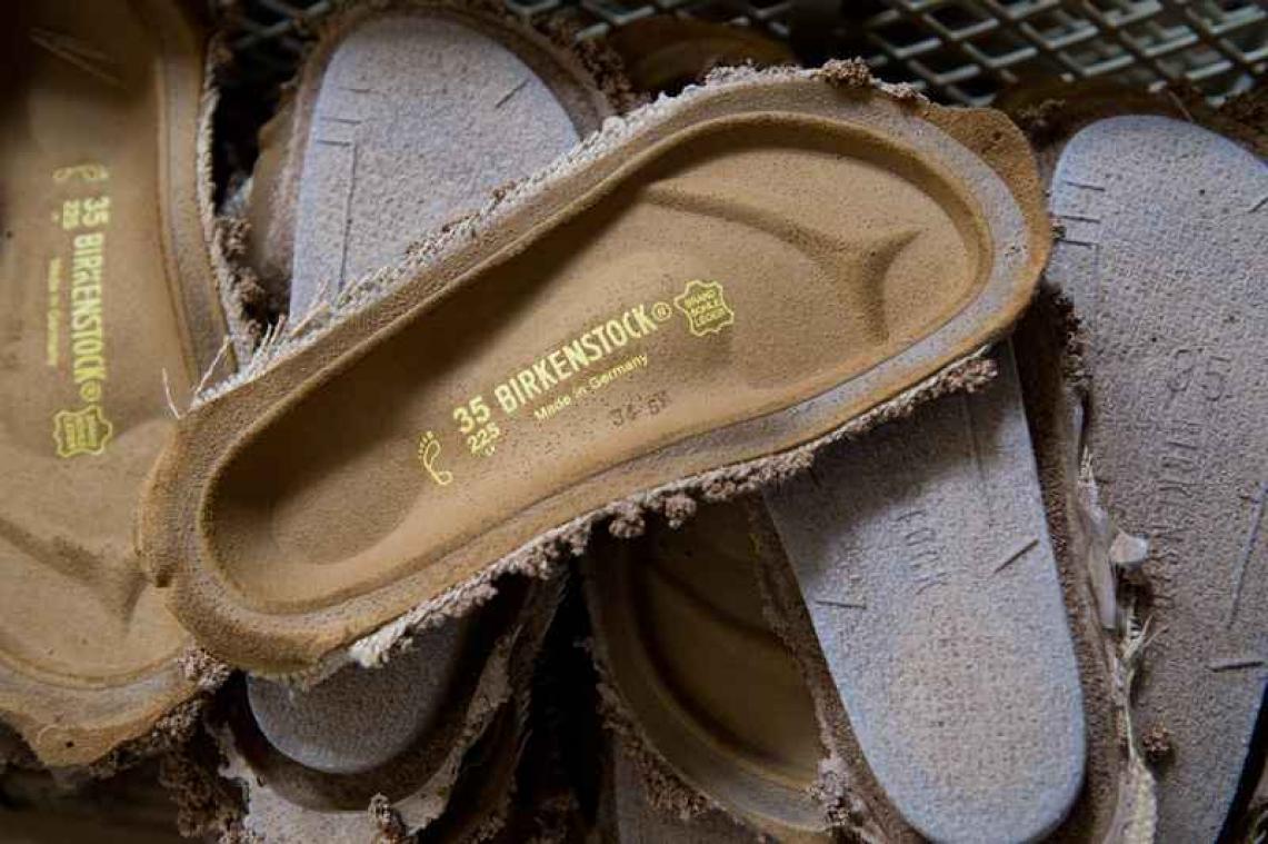 Birkenstock maakt opmerkelijke rentree