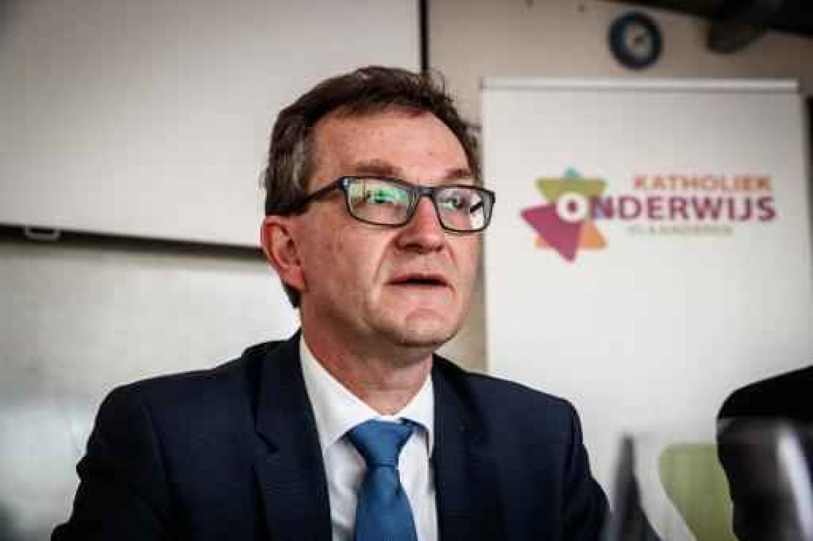 Onderwijshervorming - Katholiek Onderwijs Vlaanderen vraagt bijsturingen