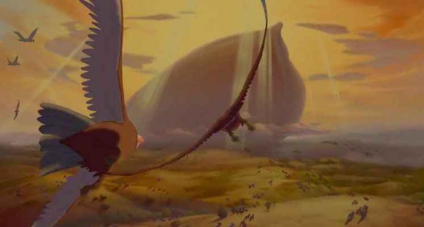 Adembenemende compilatie van de mooiste beelden uit Disney-tekenfilms