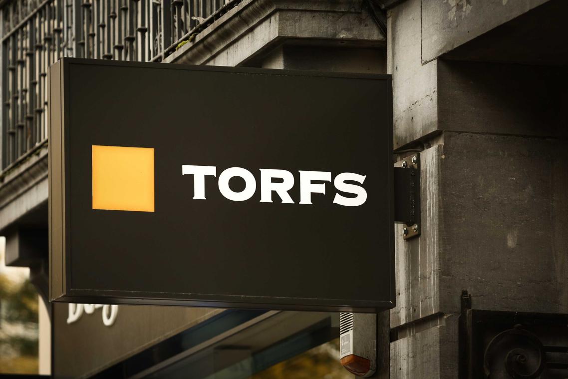 Torfs opnieuw de beste plek om te werken