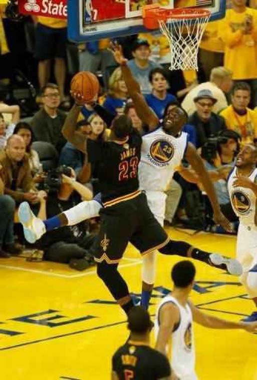 Cleveland Cavaliers herpakt zich met zege tegen Phoenix