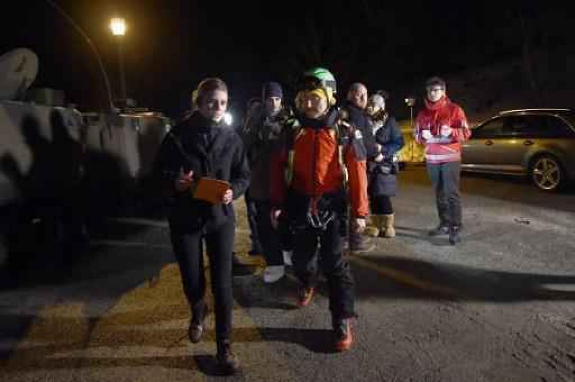 Zes overlevenden gelokaliseerd in Italiaans hotel dat bedolven werd bij lawine