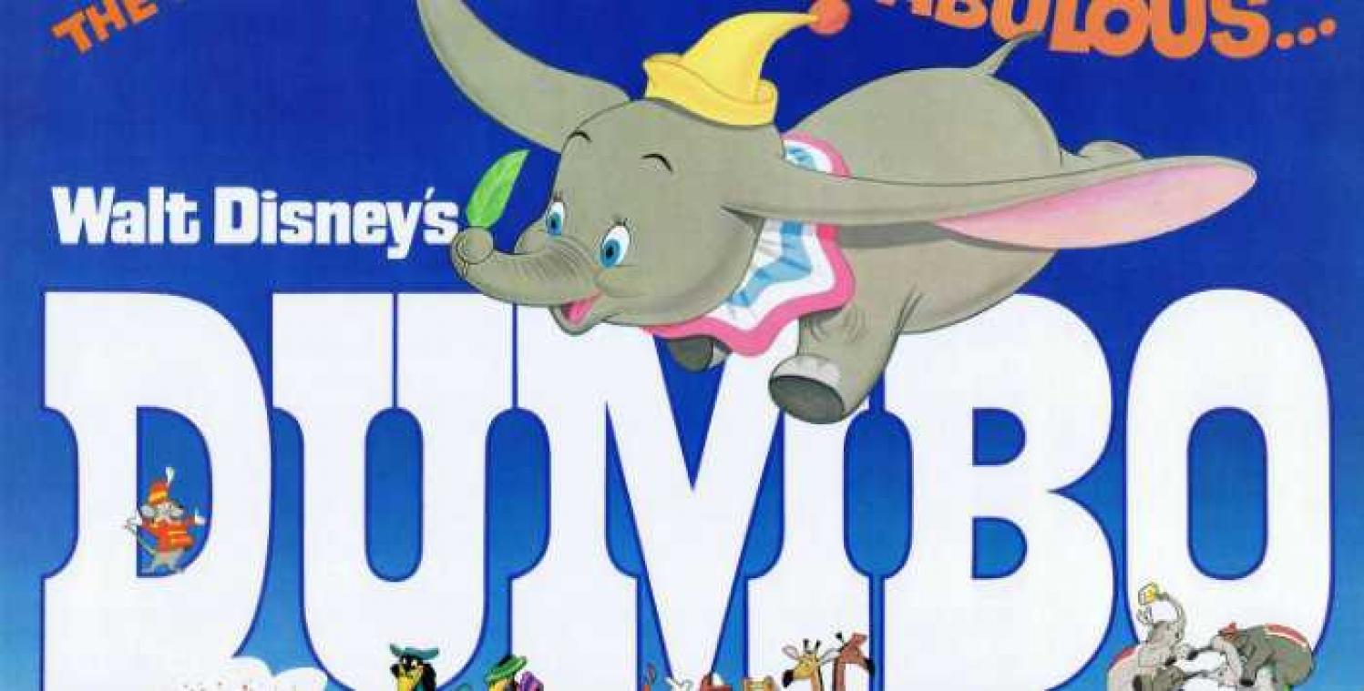 Tim Burton regisseert nieuwe versie van Dinsey's 'Dumbo'