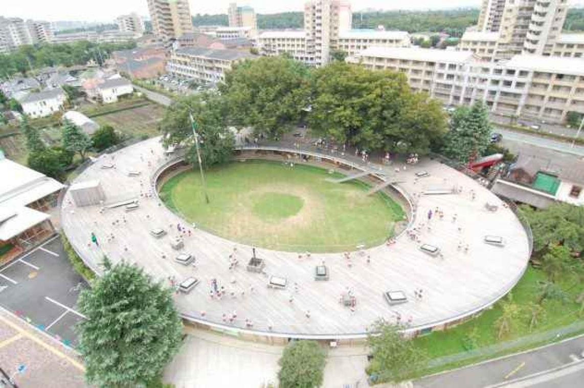 Zo ontwerp je s werelds beste kleuterschool