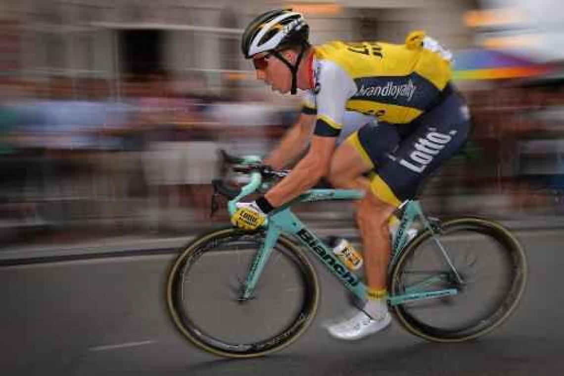 Vanmarcke mikt op glansrol in voorjaarsklassiekers