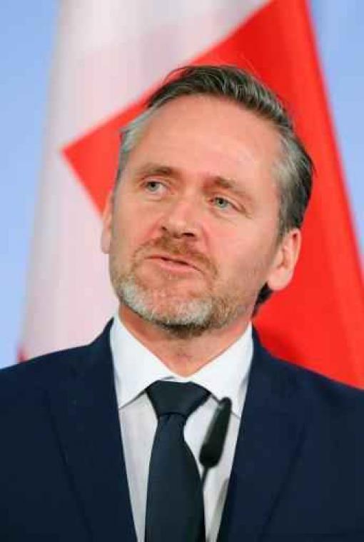 Denemarken geeft zijn soldaten groen licht om Syrië binnen te dringen