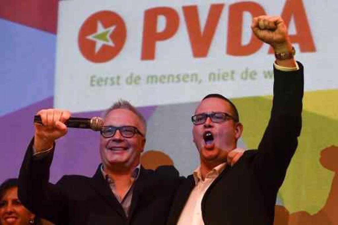 PVDA wil actieplan tegen "graaicultuur in de politiek"