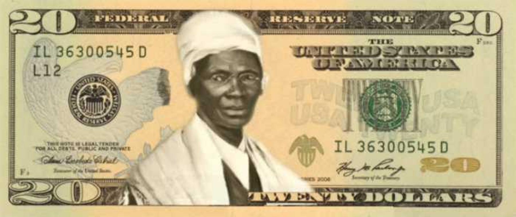'Women on $20s' pleit voor vrouw op dollarbiljet
