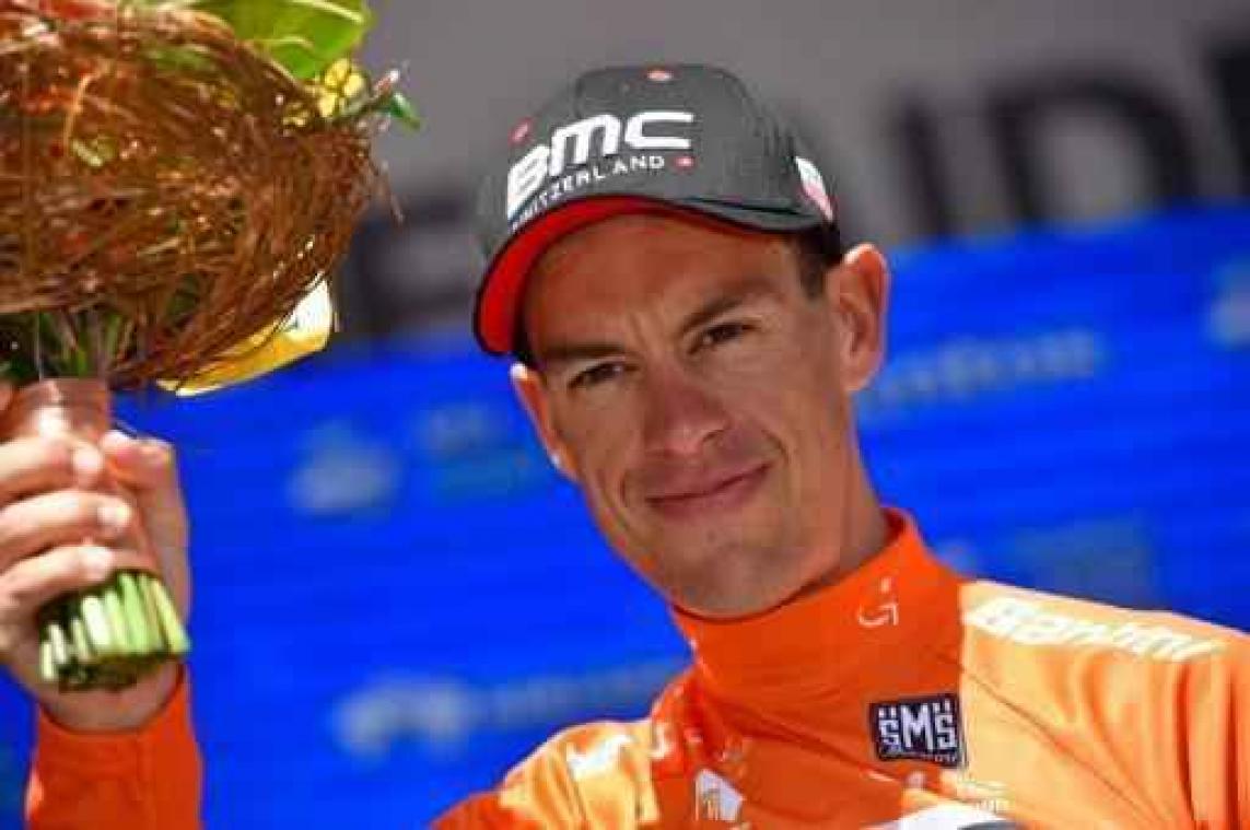 Tour Down Under - Richie Port wint vijfde etappe