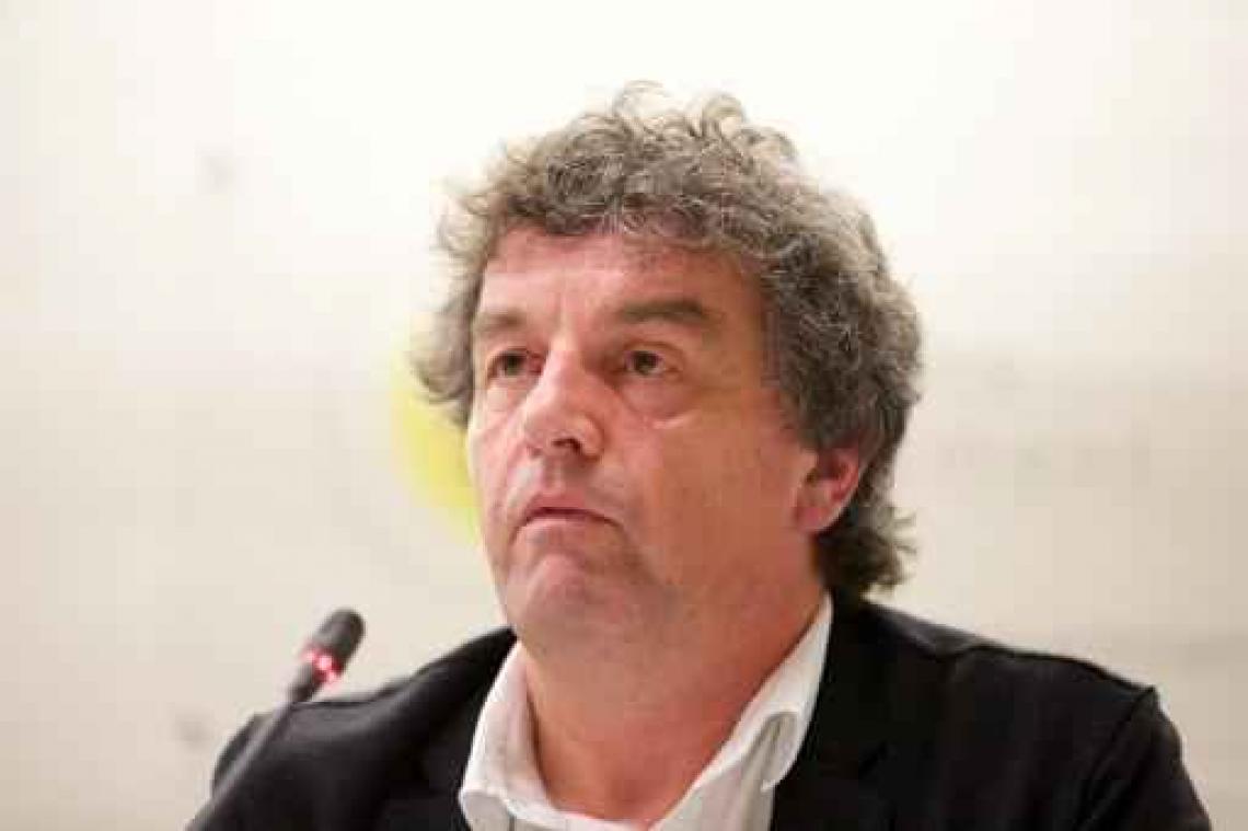 Oosterweelverbinding - Ringland en stRaten-generaal willen vredespact Oosterweel