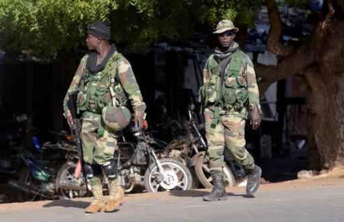 Gambiaanse leider Jammeh vraagt amnestie in ruil voor vertrek