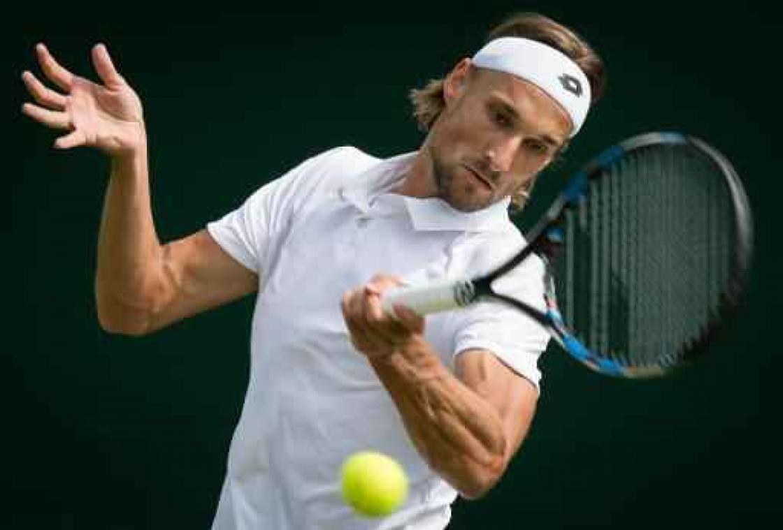 Challenger Koblenz - Ruben Bemelmans in finale tegen Nils Langer