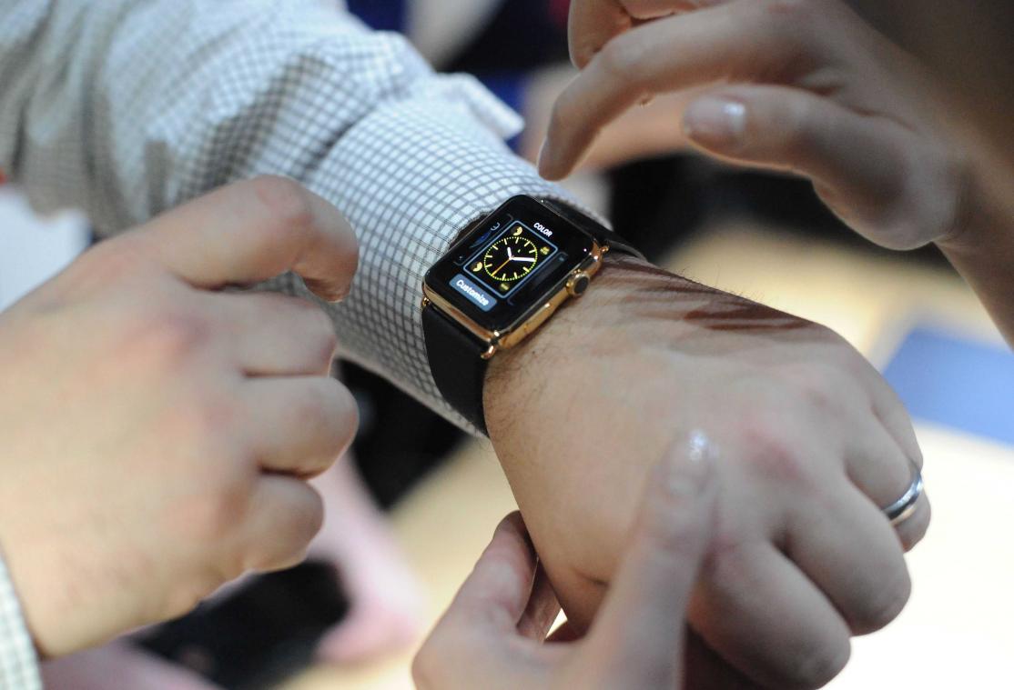 Dankzij Lumoid kan je een Apple Watch huren voor je hem koopt