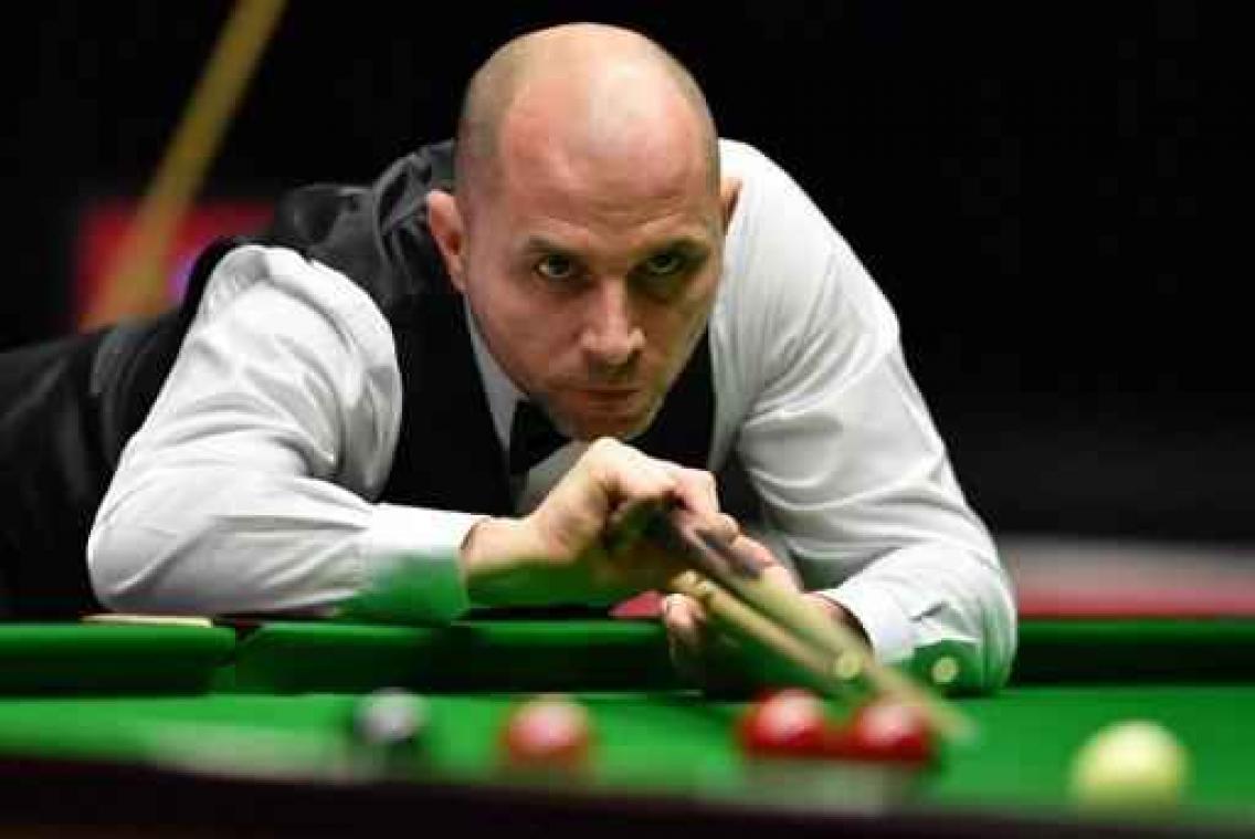 Masters snooker - Joe Perry in finale na onwaarschijnlijke comeback