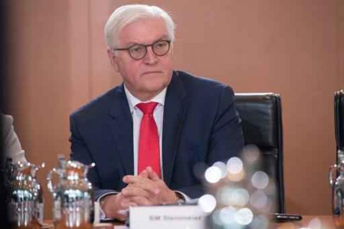 Eedaflegging Trump - "Oude wereld van de 20ste eeuw is definitief voorbij"