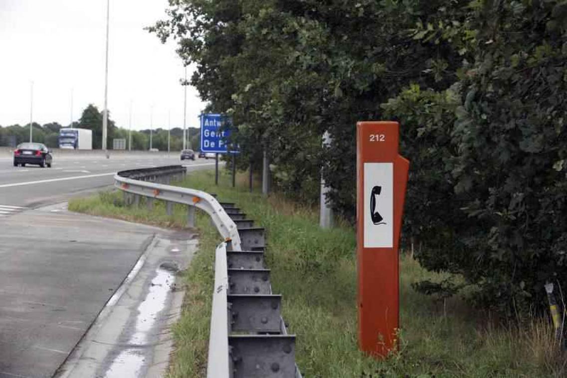 Definitief afscheid van de praatpalen