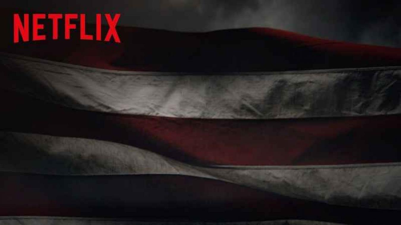 Bekijk de eerste trailer van seizoen 5 van 'House of Cards'