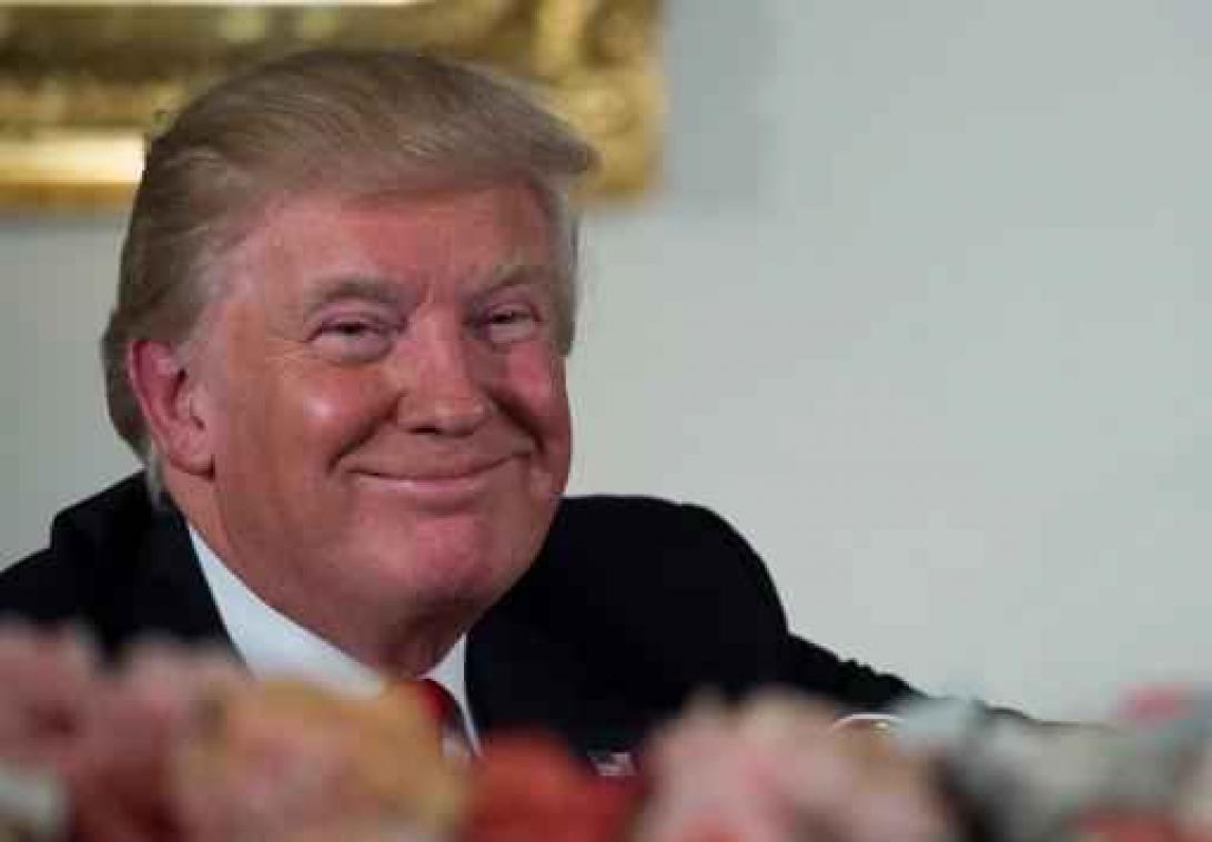 Taliban bedreigen Trump