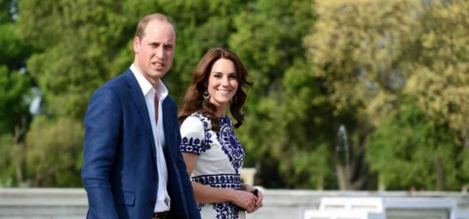 Prins William en Kate gaan verhuizen naar Londen
