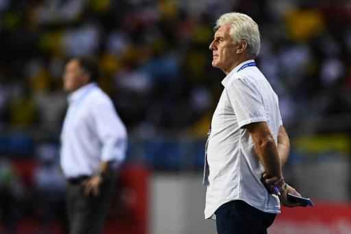 Africa Cup 2017 - Hugo Broos stoot met Kameroen door naar kwartfinales na gelijkspel tegen thuisland Gabon