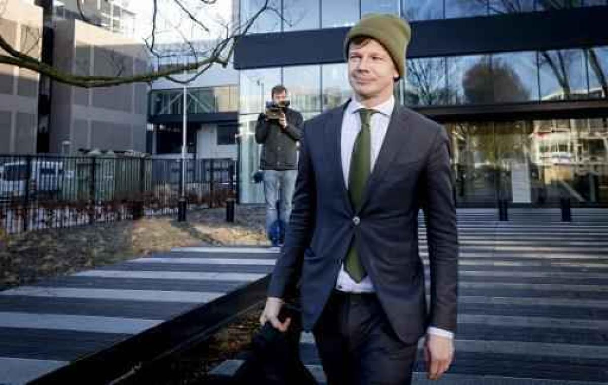 Rechtszaak moordenaar Pim Fortuyn na week vertraging van start gegaan