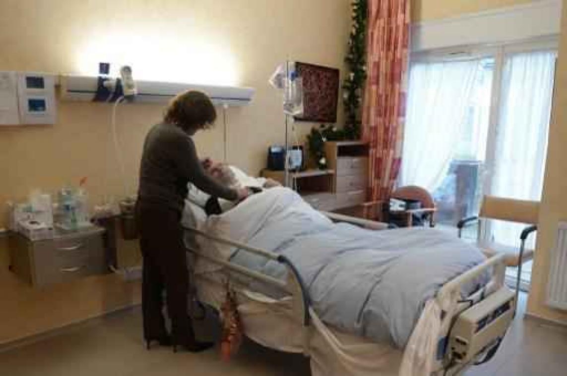 2.024 verklaringen van euthanasie in 2016 2.024 verklaringen van euthanasie in 2016