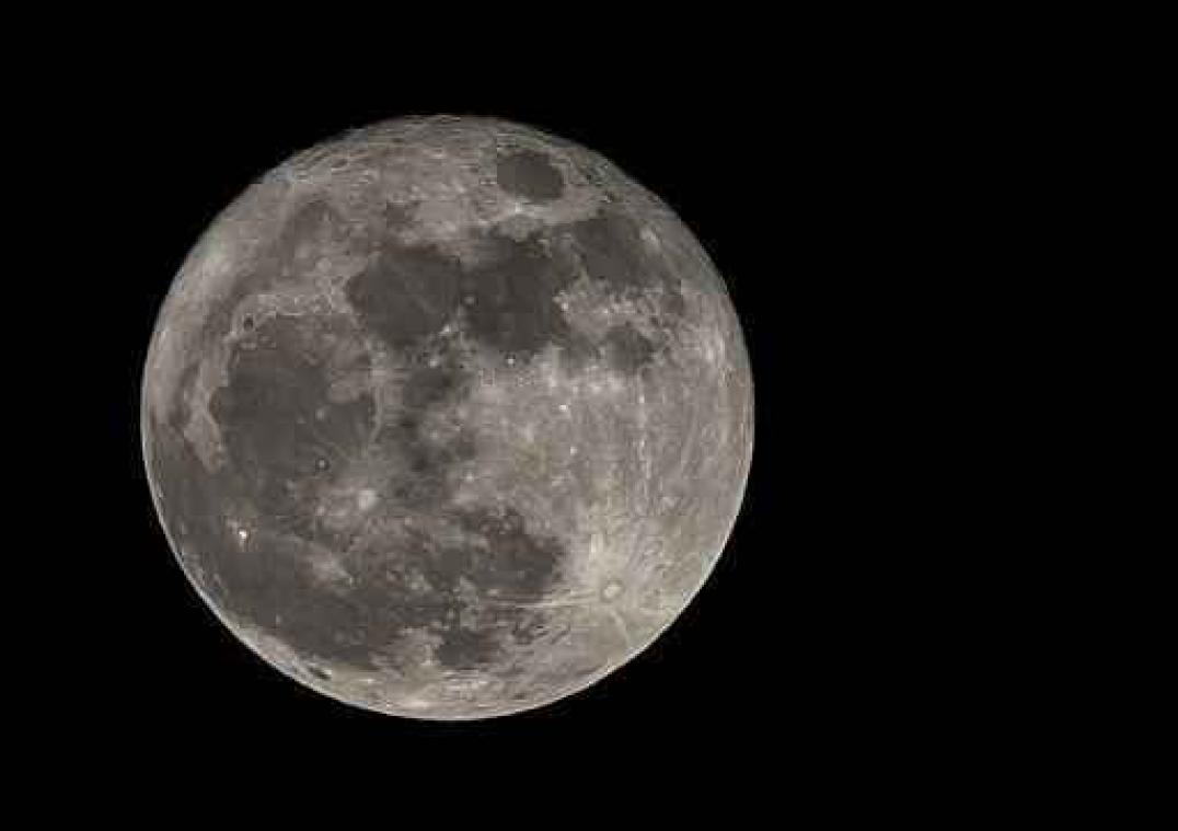 China lanceert in november een sonde naar de Maan