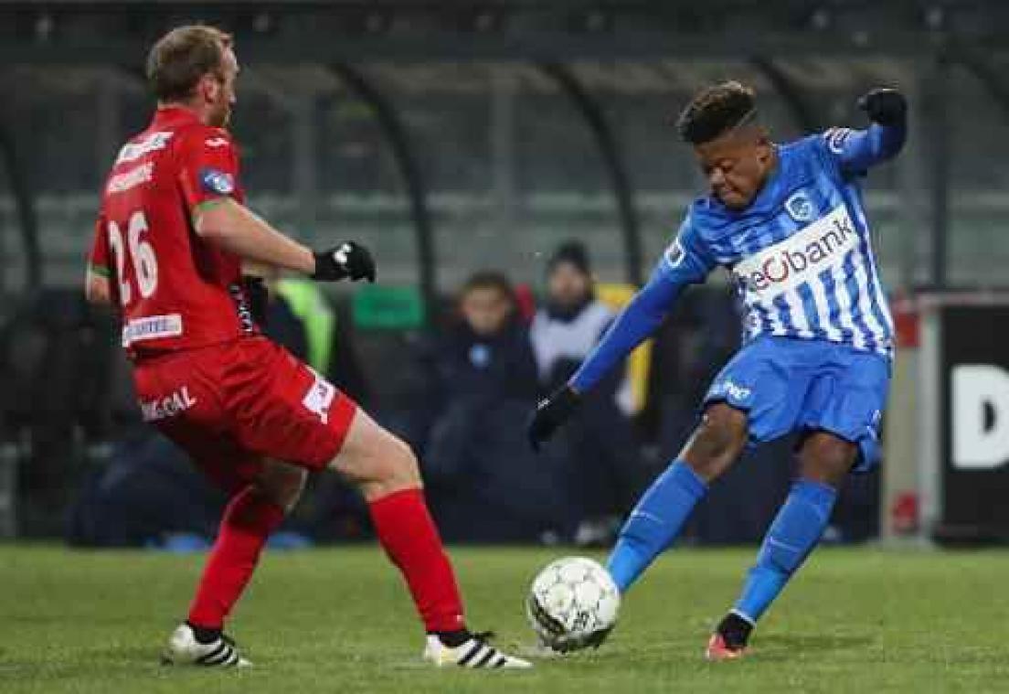 Genk neemt Leon Bailey niet op in selectie "als uitkomst van gesprek met trainersstaf"