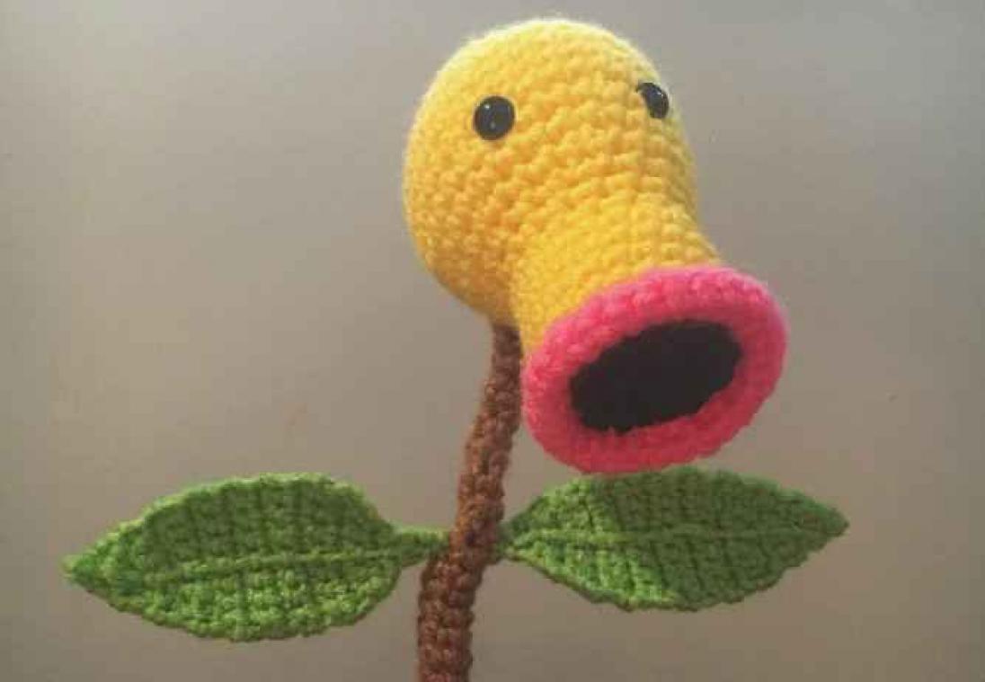IN BEELD. De schattigste Pokémon-haakwerkjes