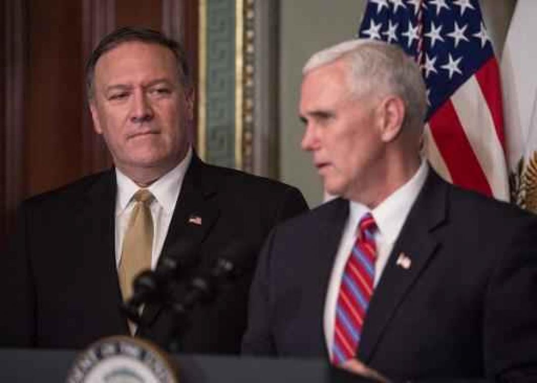 Ook Trumps CIA-baas krijgt groen licht van Senaat
