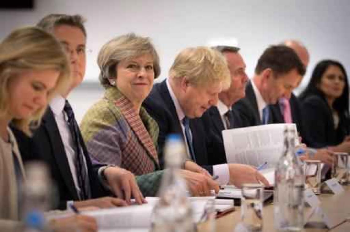 Brexit - Britse Hooggerechtshof velt om 10.30 uur Brexit-vonnis