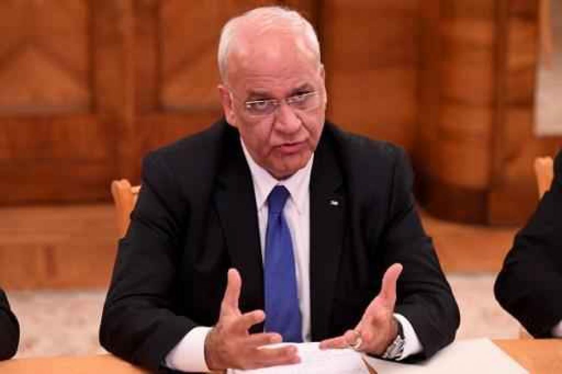 Ook PLO waarschuwt voor gevaar van verhuis Amerikaanse ambassade naar Jeruzalem