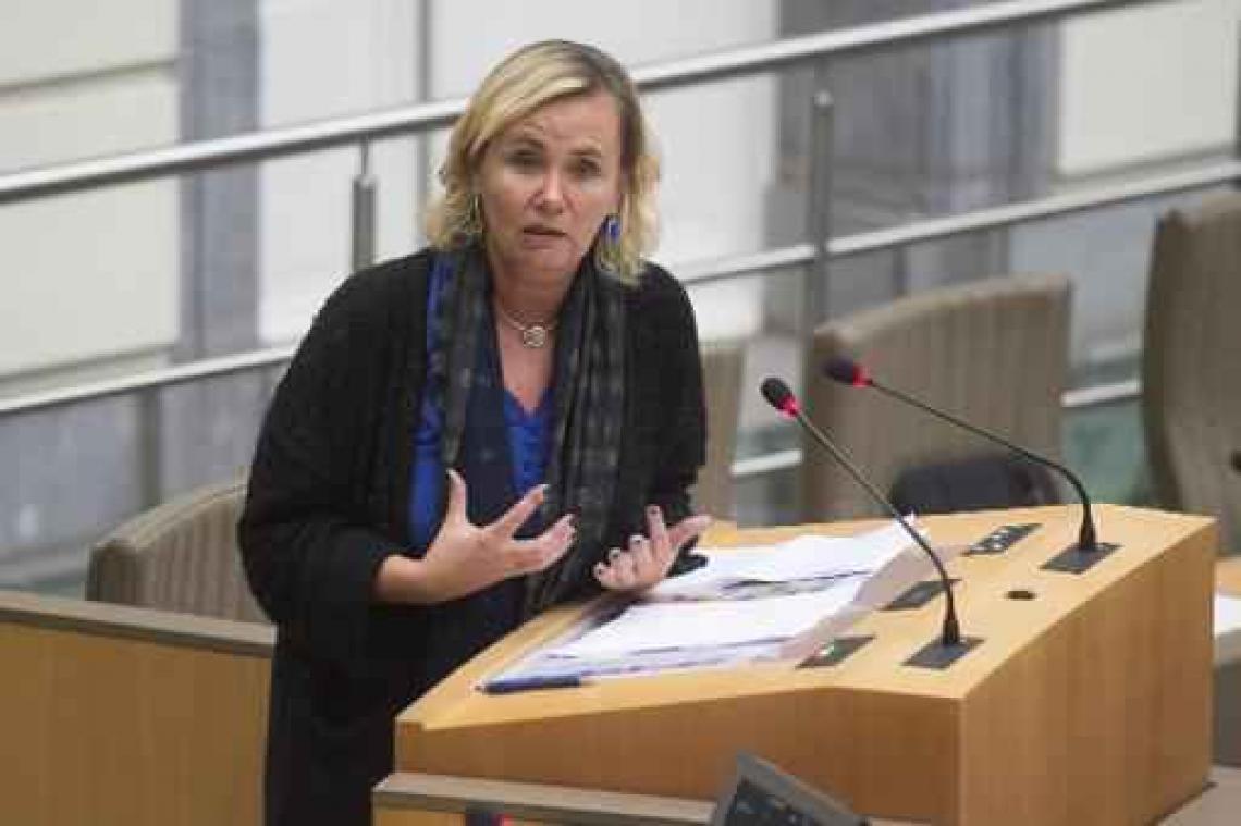 Homans wil privégebruik dienstwagens Vlaamse overheid beperken