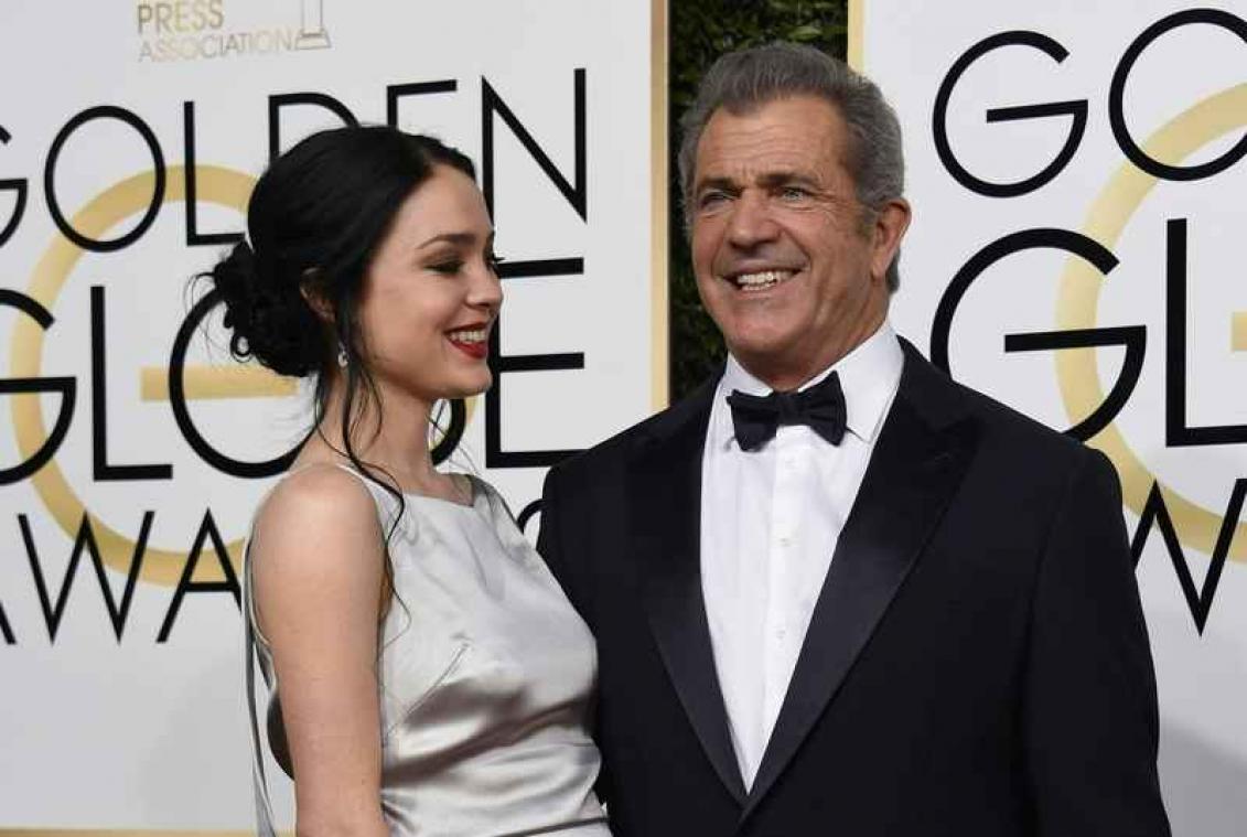 Mel Gibson voor de negende keer vader