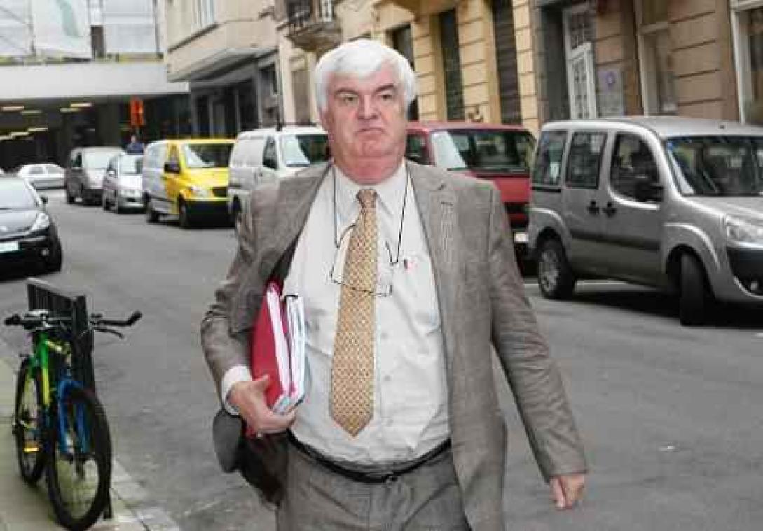 Claude Parmentier stopt in september als burgemeester